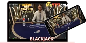 Blackjack at me777