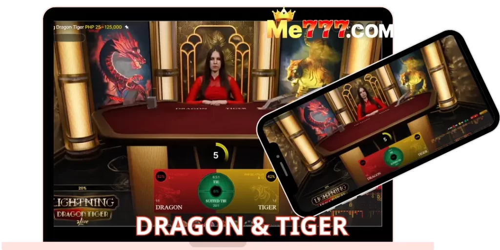 Dragon & Tiger me777