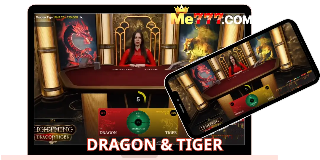 Dragon & Tiger me777