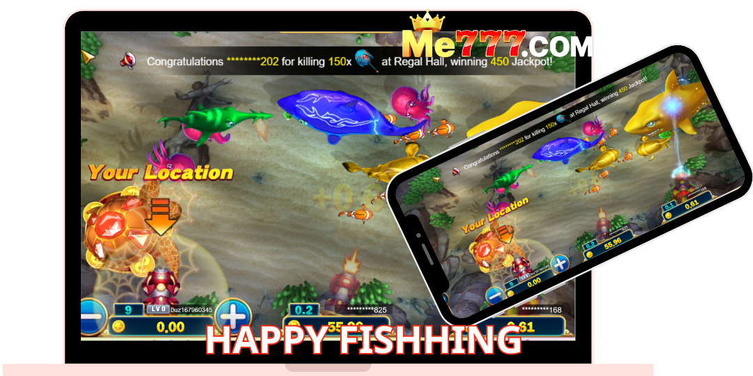 Happy Fishhing