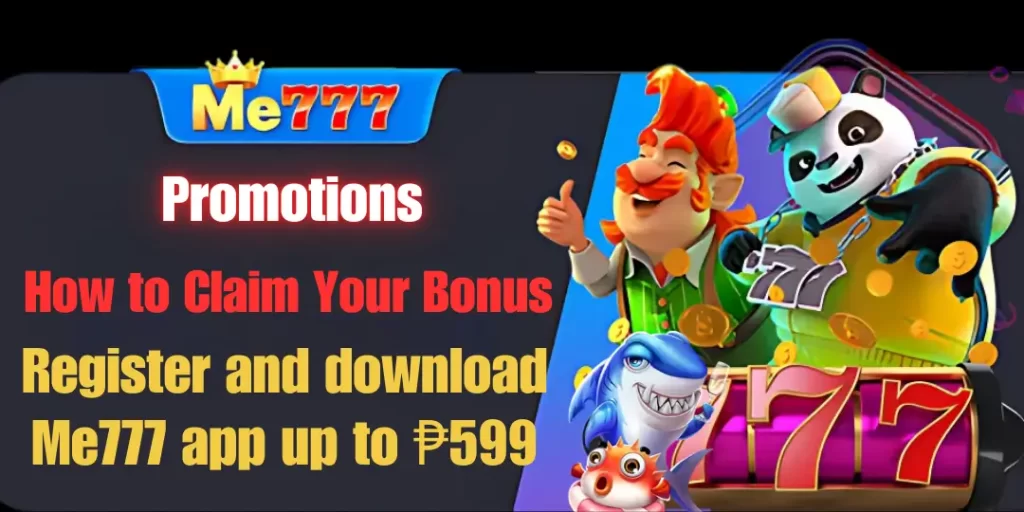 How To Claim Register and download me777