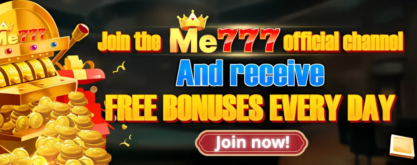 baner 1 me777