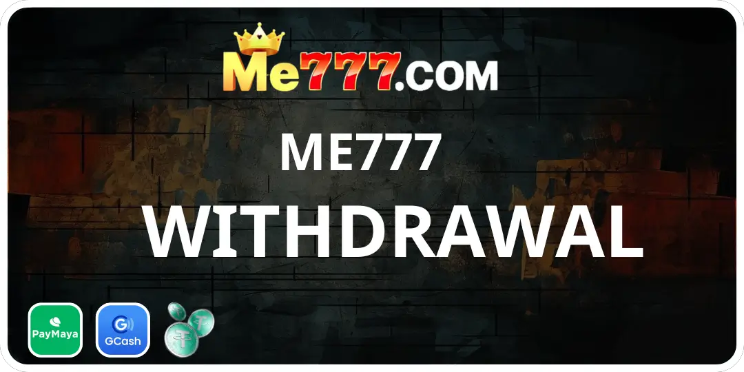 withdrawal me777